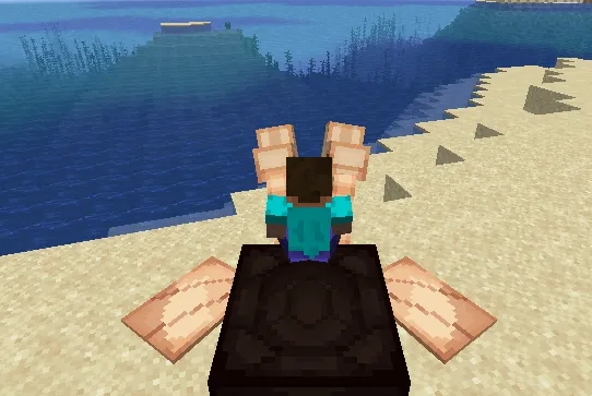 Blast From The Past — Minecraft mod, rasm 6