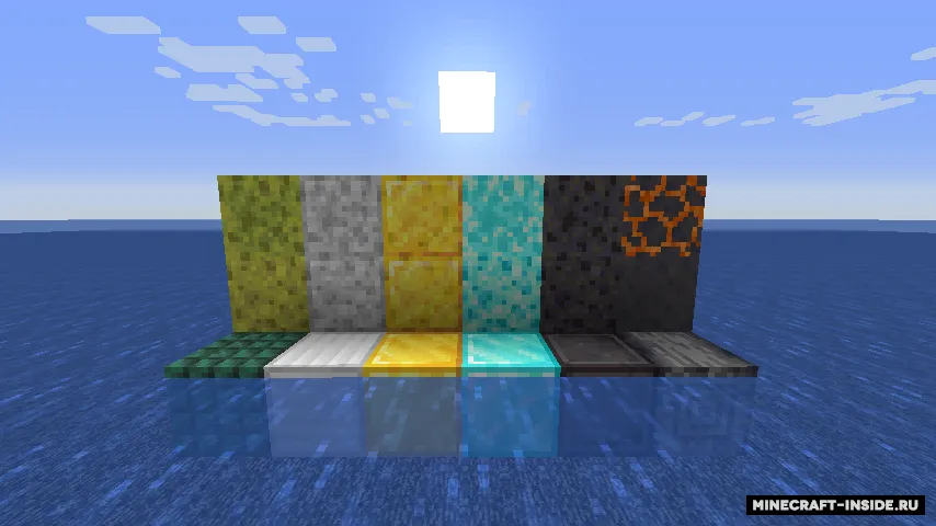 Extra Sponges — Minecraft mod, rasm 3