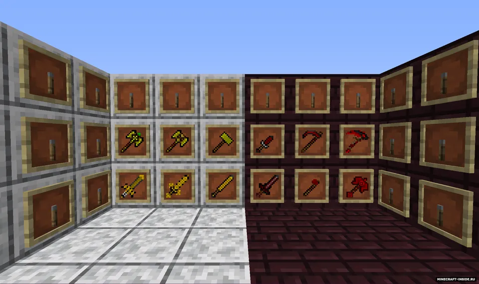 Dr.Error's Demonic Stuff — Minecraft mod, rasm 2