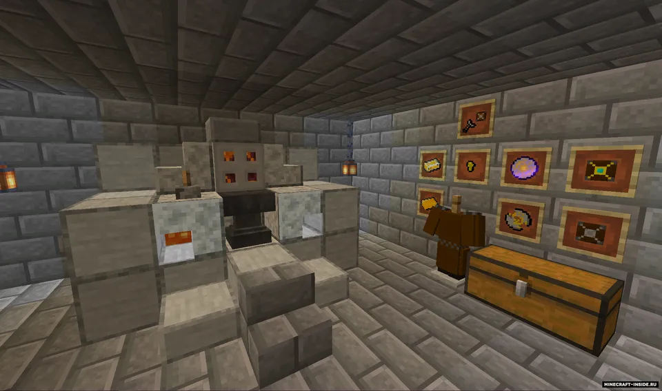 Dr.Error's Demonic Stuff — Minecraft mod, rasm 3