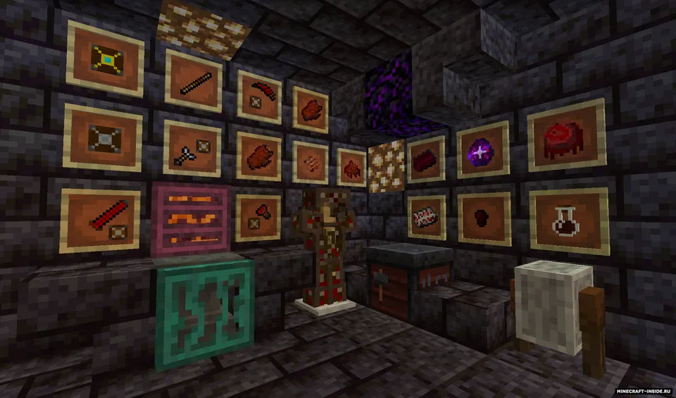 Dr.Error's Demonic Stuff — Minecraft mod, rasm 4