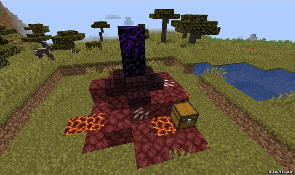 Dr.Error's Demonic Stuff — Minecraft mod, rasm 6