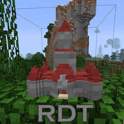 Random Decorative Things — Minecraft mod, rasm 1