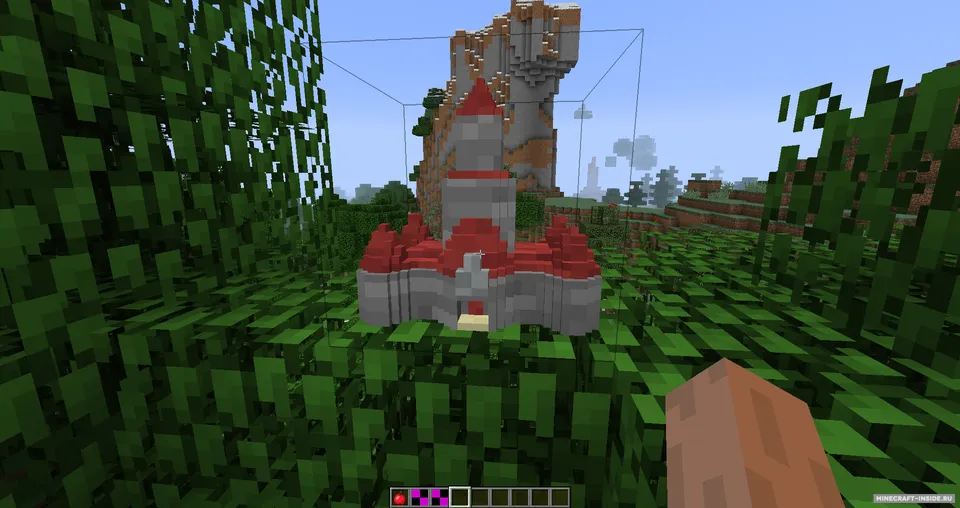 Random Decorative Things — Minecraft mod, rasm 3