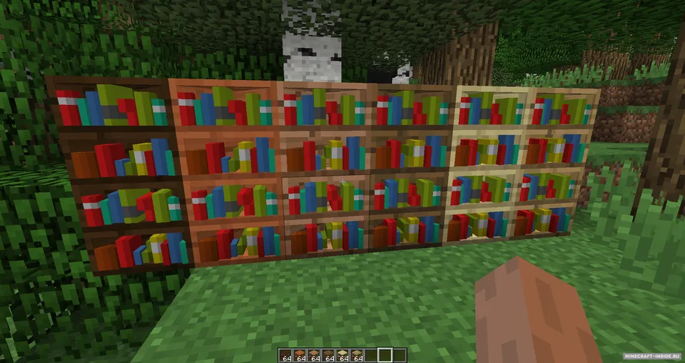 Random Decorative Things — Minecraft mod, rasm 4
