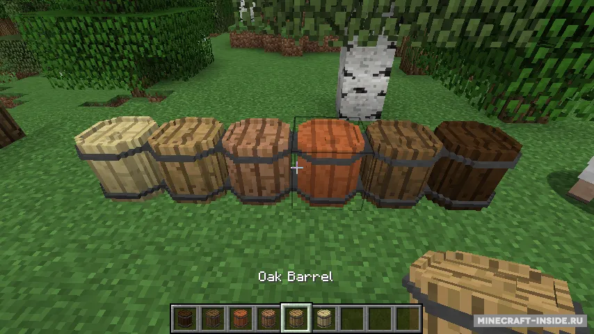Random Decorative Things — Minecraft mod, rasm 6