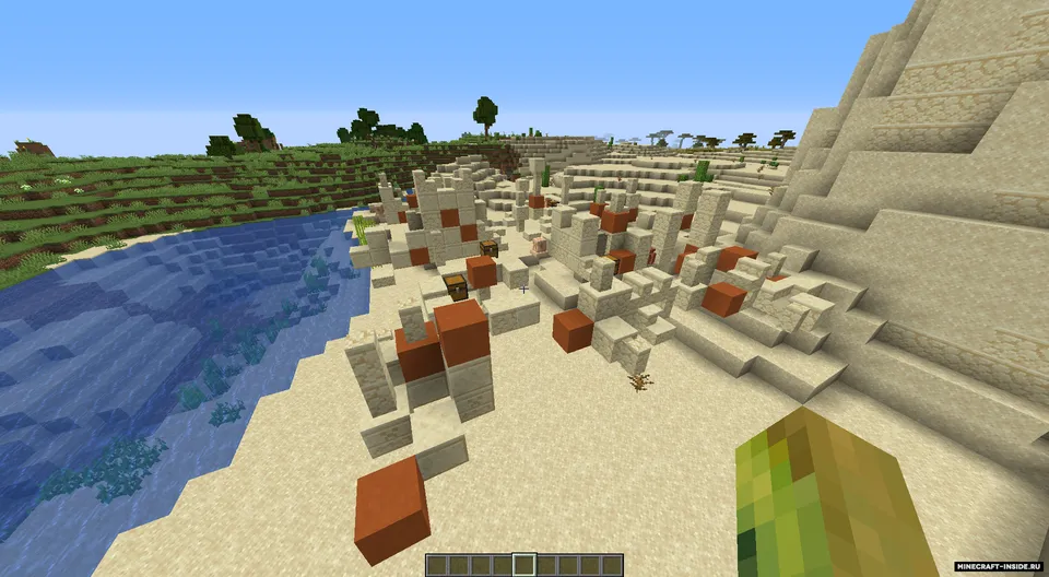 Forgotten Treasures — Minecraft mod, rasm 3