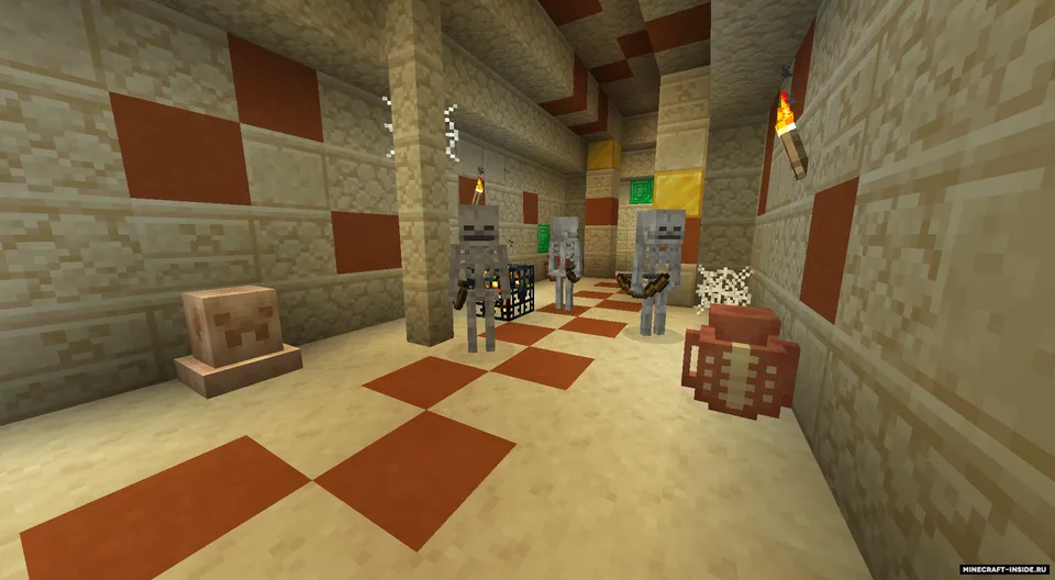Forgotten Treasures — Minecraft mod, rasm 4