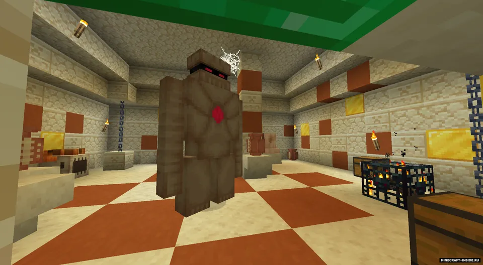 Forgotten Treasures — Minecraft mod, rasm 5