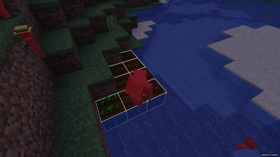 Schmucks! — Minecraft mod, rasm 5