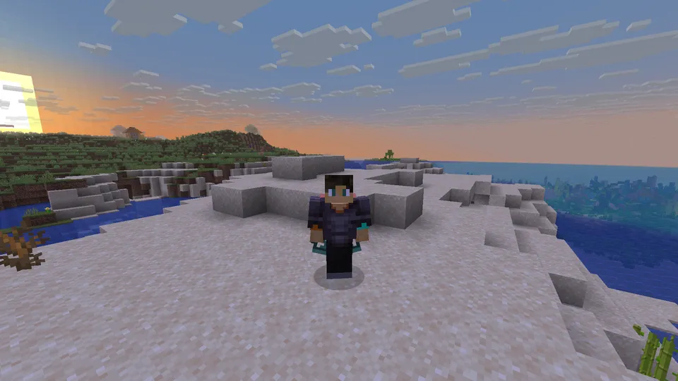 Elytra Trinket Updated — Minecraft mod, rasm 3