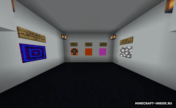 Unnatural Blocks — Minecraft mod, rasm 2