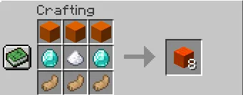 Unnatural Blocks — Minecraft mod, rasm 3