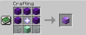 Unnatural Blocks — Minecraft mod, rasm 7
