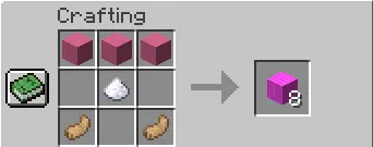 Unnatural Blocks — Minecraft mod, rasm 8
