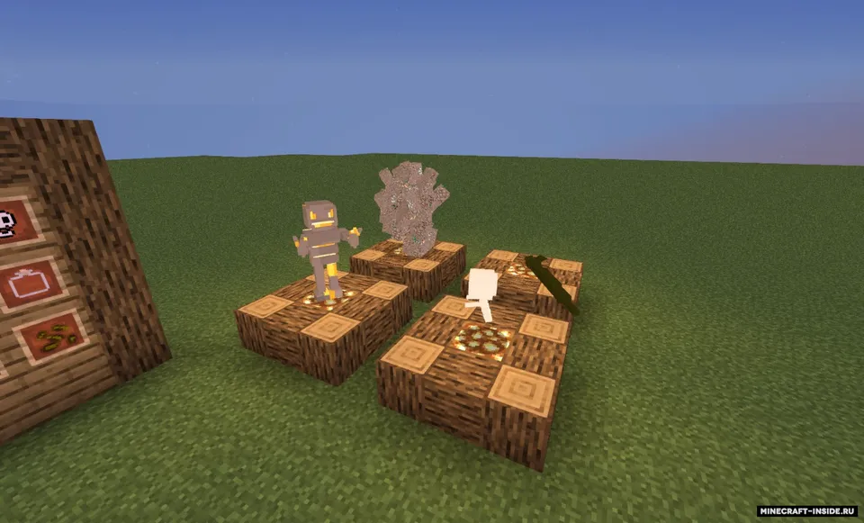 Magmagic Craft — Minecraft mod, rasm 2