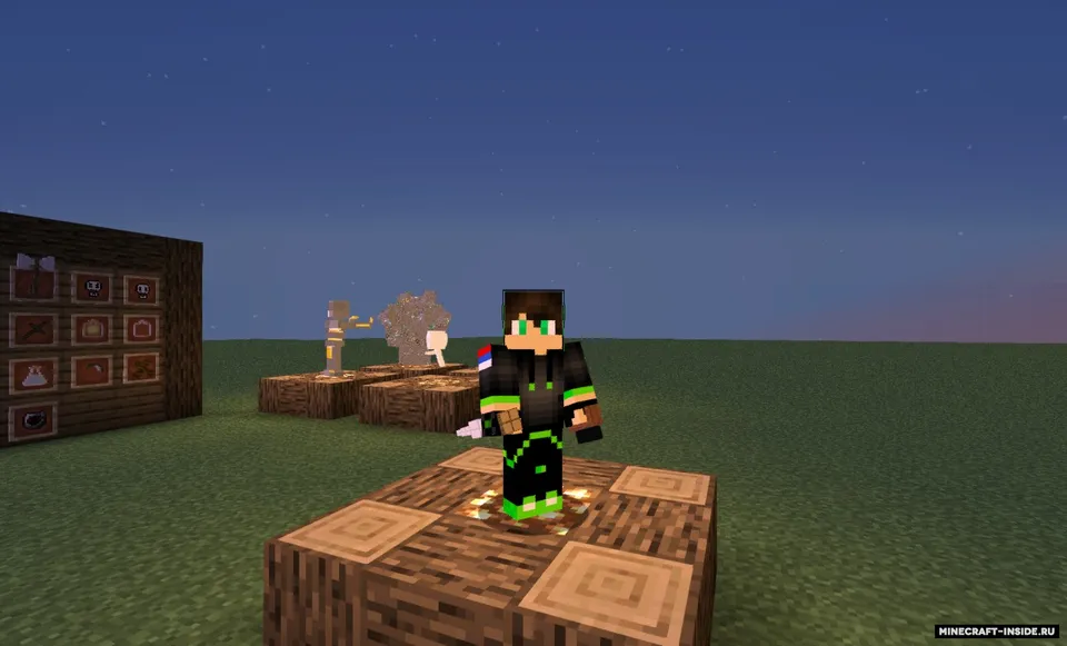 Magmagic Craft — Minecraft mod, rasm 3