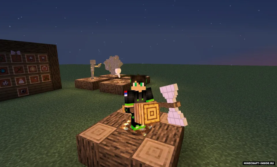 Magmagic Craft — Minecraft mod, rasm 4