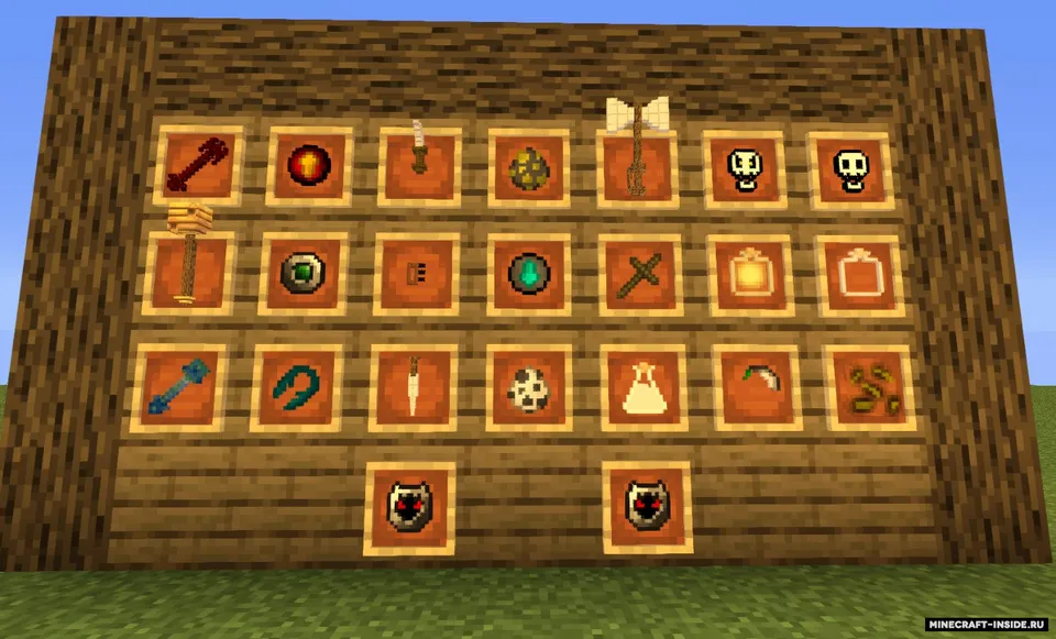 Magmagic Craft — Minecraft mod, rasm 5