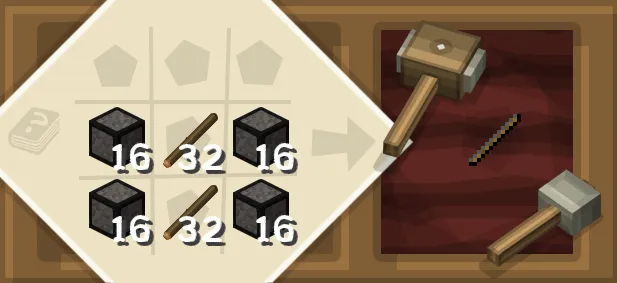 The Compressed Blocks — Minecraft mod, rasm 4