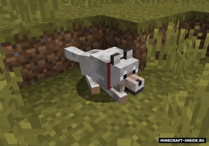 Better Animations Collection — Minecraft mod, rasm 2