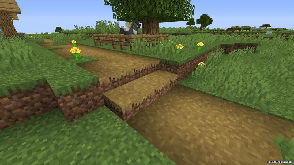 Village Employment — Minecraft mod, rasm 5