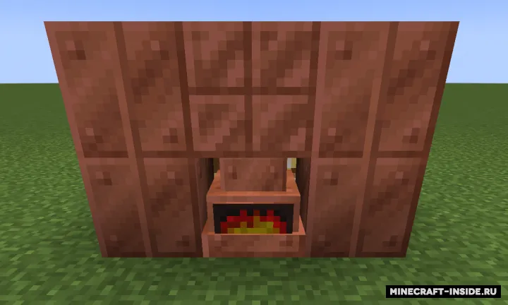 Oxidized — Minecraft mod, rasm 2