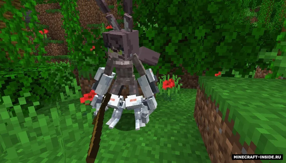 Artificial Creature — Minecraft mod, rasm 3