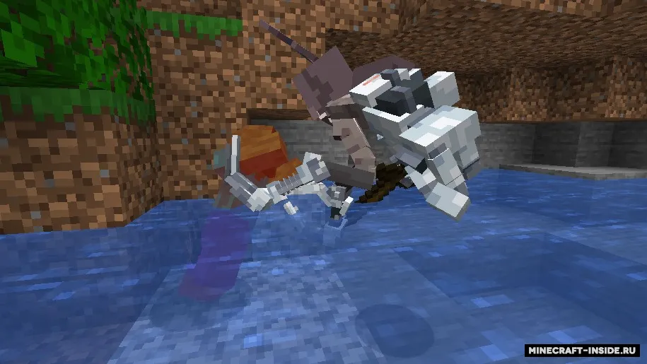 Artificial Creature — Minecraft mod, rasm 4