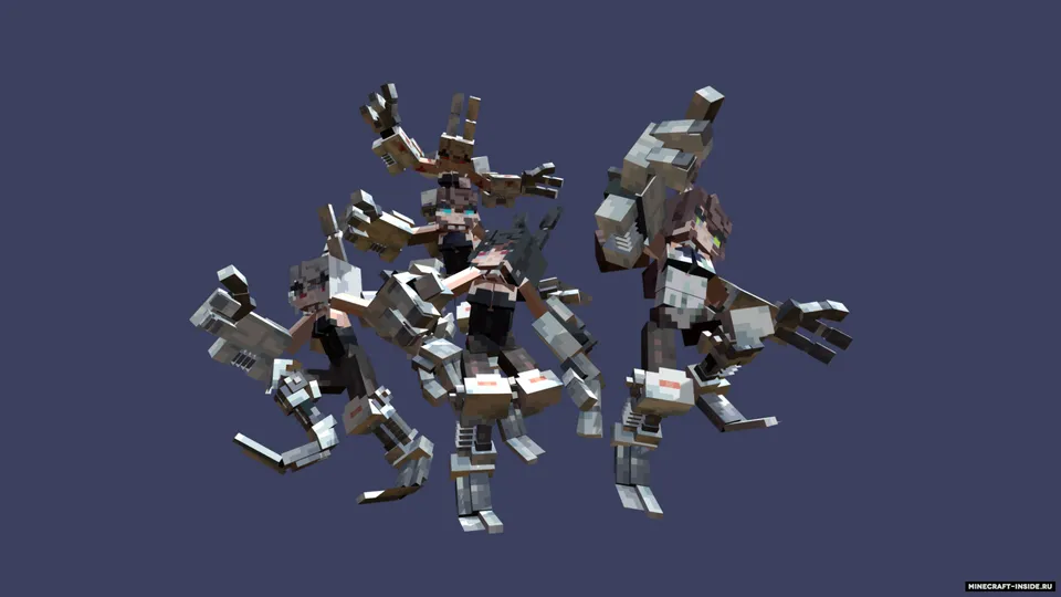 Artificial Creature — Minecraft mod, rasm 5