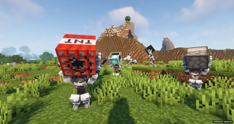 Artificial Creature — Minecraft mod, rasm 6