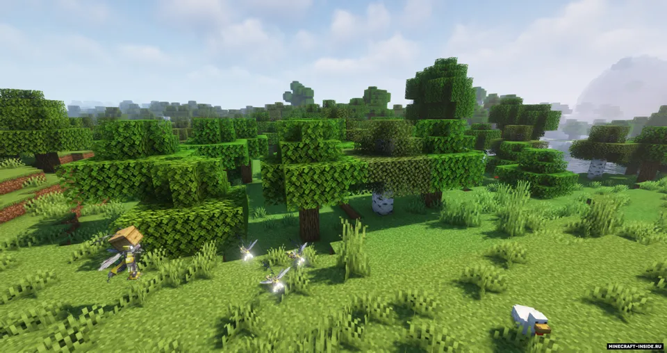 Artificial Creature — Minecraft mod, rasm 7