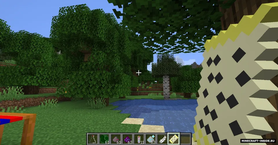 Vits alchemy — Minecraft mod, rasm 5