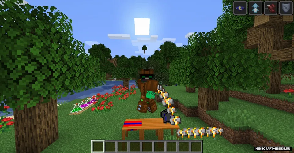 Vits alchemy — Minecraft mod, rasm 6