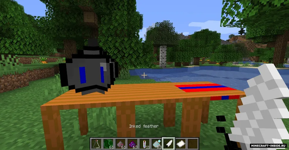 Vits alchemy — Minecraft mod, rasm 7