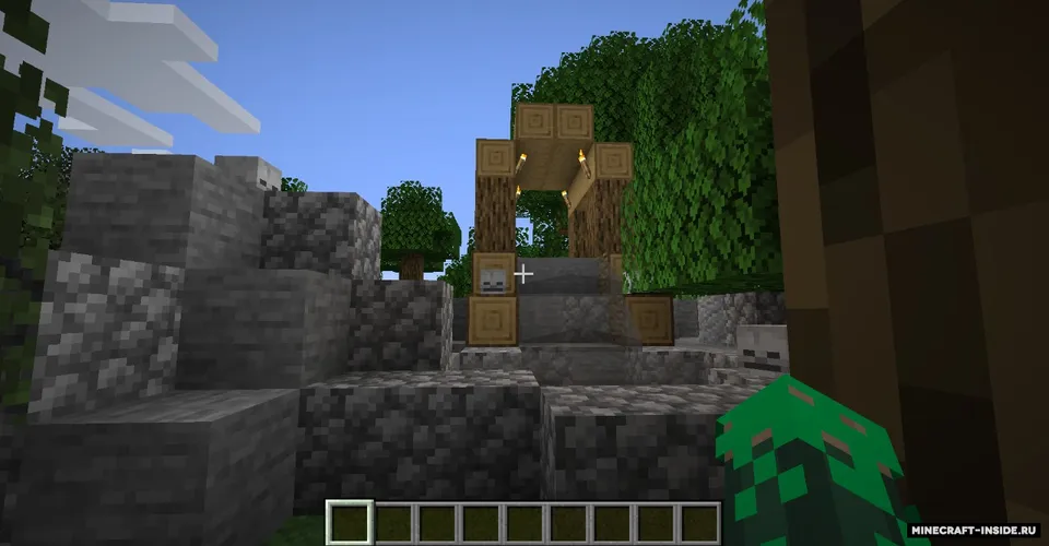 Vits alchemy — Minecraft mod, rasm 8