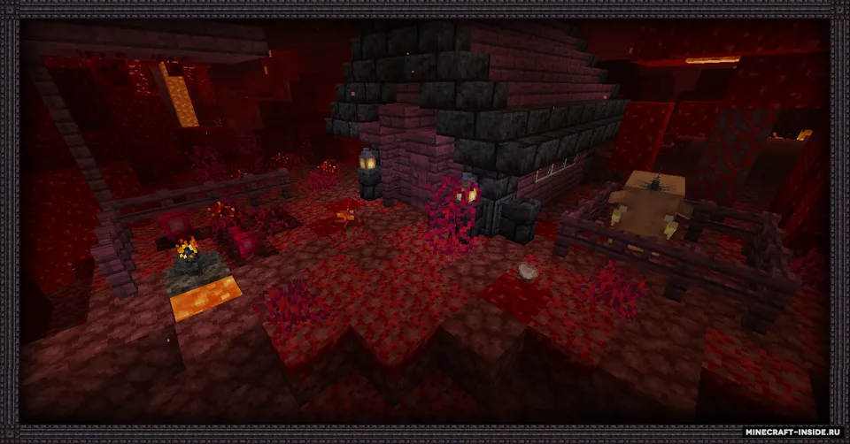 Nether Agriculture — Minecraft mod, rasm 2