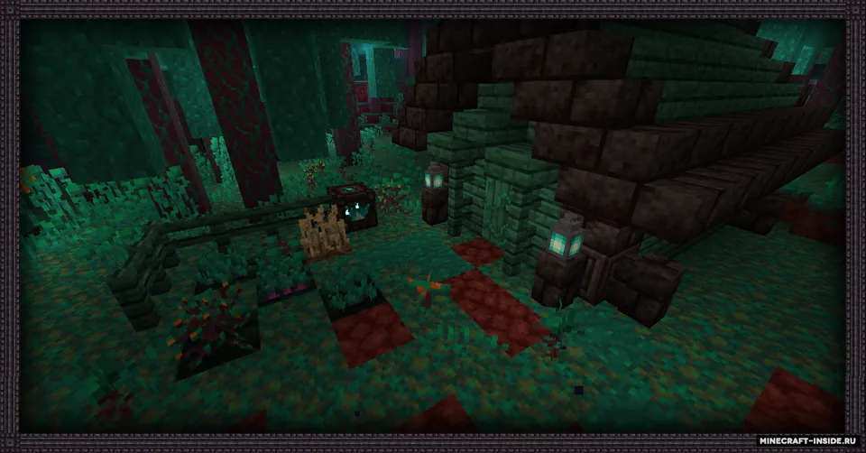 Nether Agriculture — Minecraft mod, rasm 3