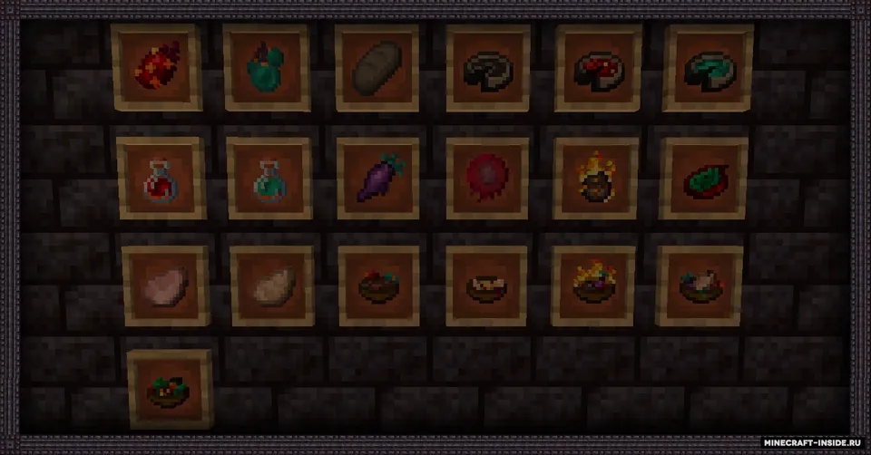 Nether Agriculture — Minecraft mod, rasm 4