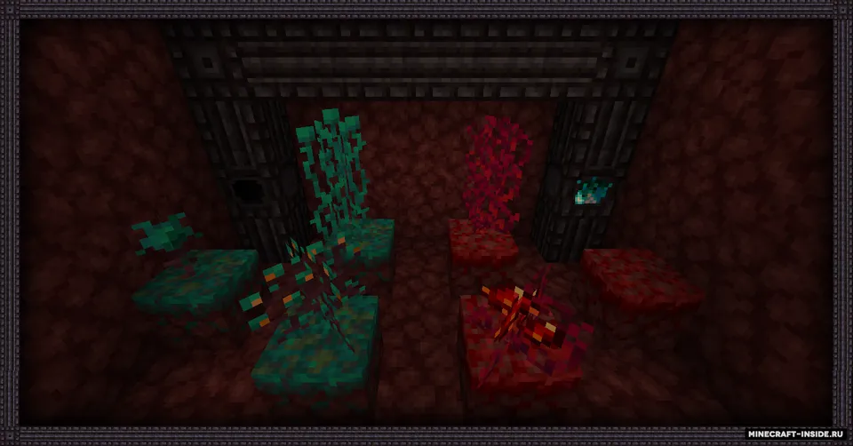 Nether Agriculture — Minecraft mod, rasm 5