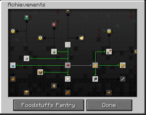 VanillaFoodPantry — Minecraft mod, rasm 4