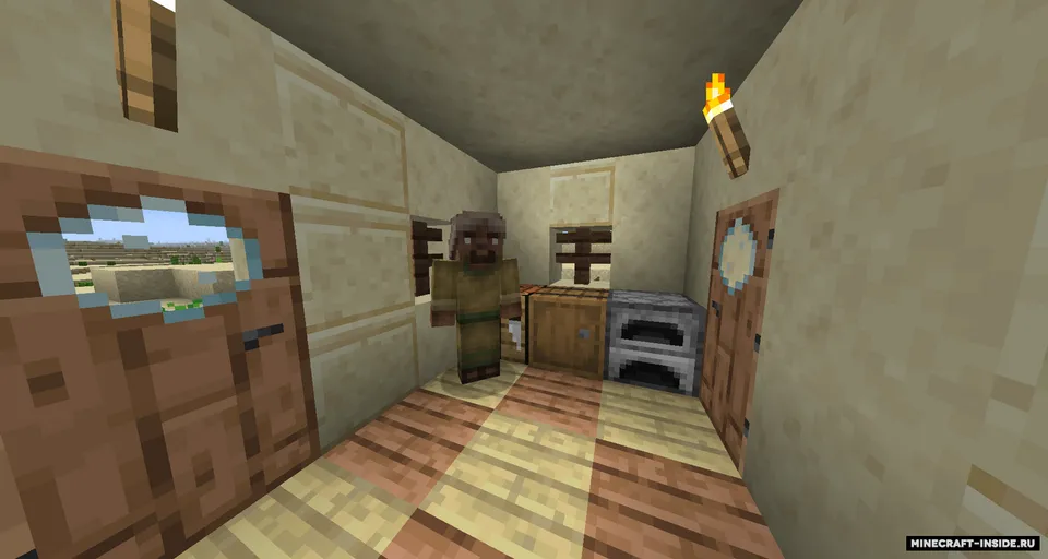 Gilded Sands: A Desert Expansion — Minecraft mod, rasm 3
