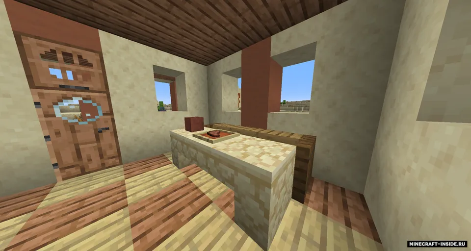 Gilded Sands: A Desert Expansion — Minecraft mod, rasm 7