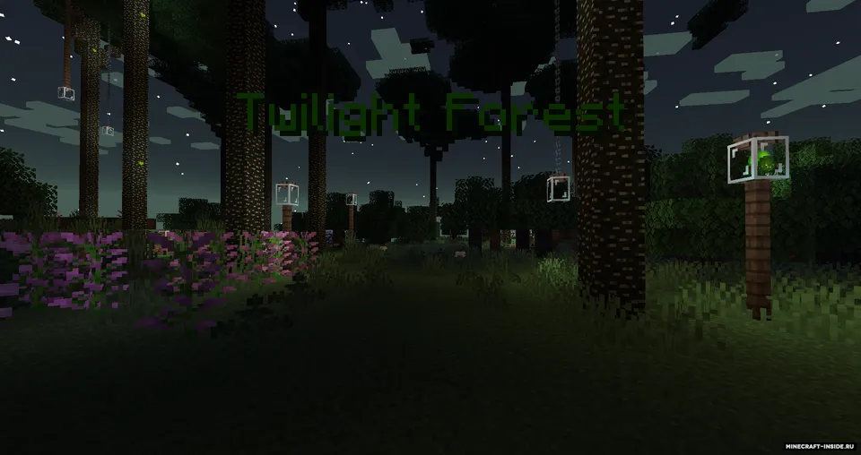Traveler's Titles — Minecraft mod, rasm 6