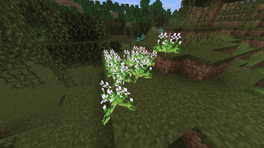 Nycto — Minecraft mod, rasm 4
