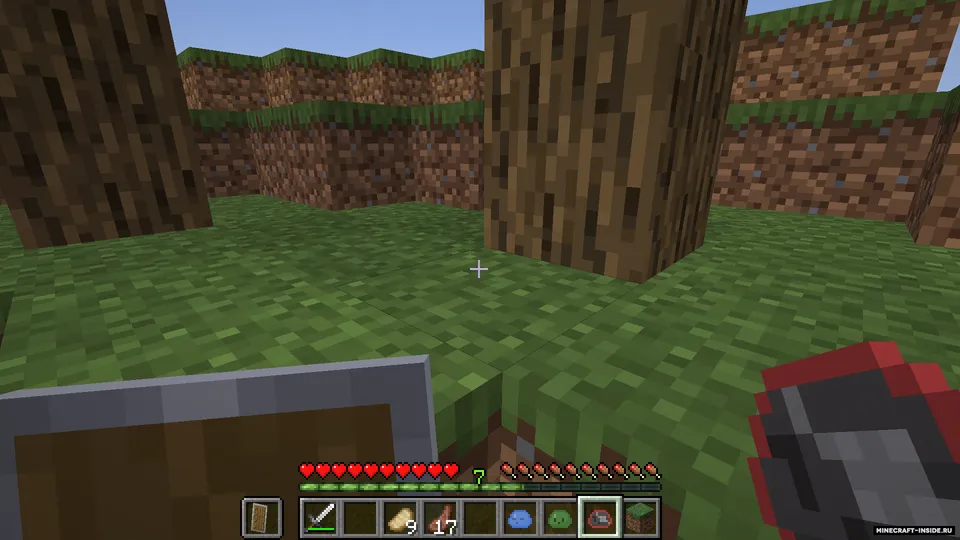 Powerful slimes — Minecraft mod, rasm 3