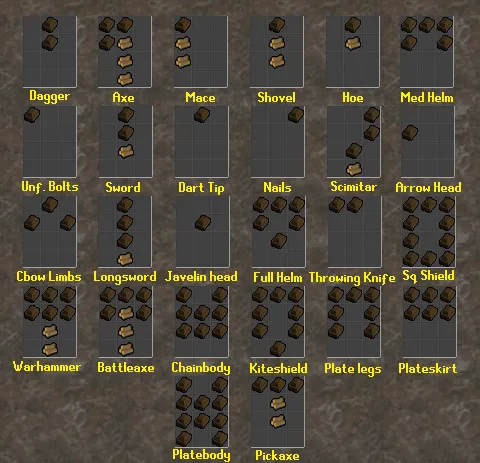 RuneCraft Repoured — Minecraft mod, rasm 5