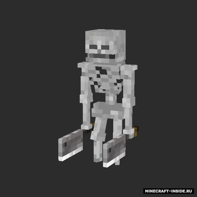 Zoology of the World of Withernauts — Minecraft mod, rasm 2