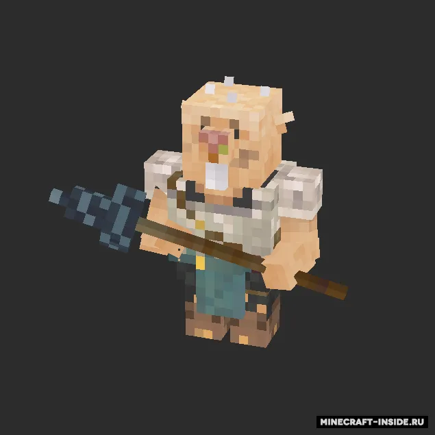 Zoology of the World of Withernauts — Minecraft mod, rasm 3