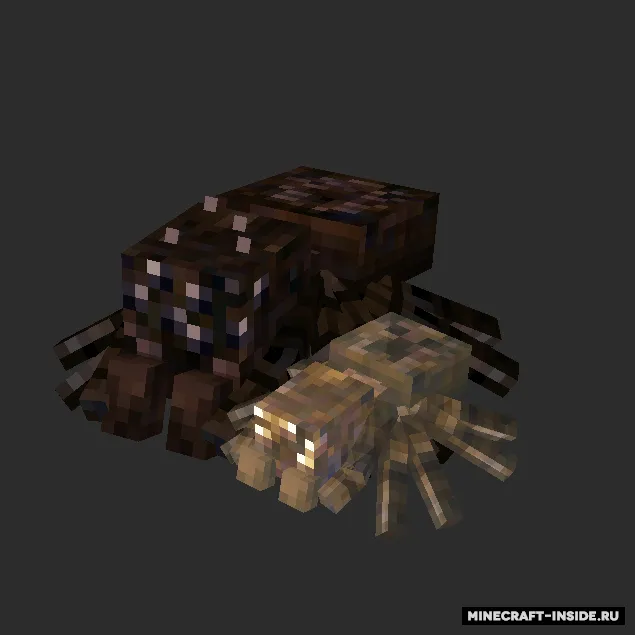 Zoology of the World of Withernauts — Minecraft mod, rasm 4